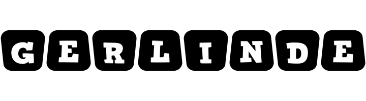 Gerlinde racing logo