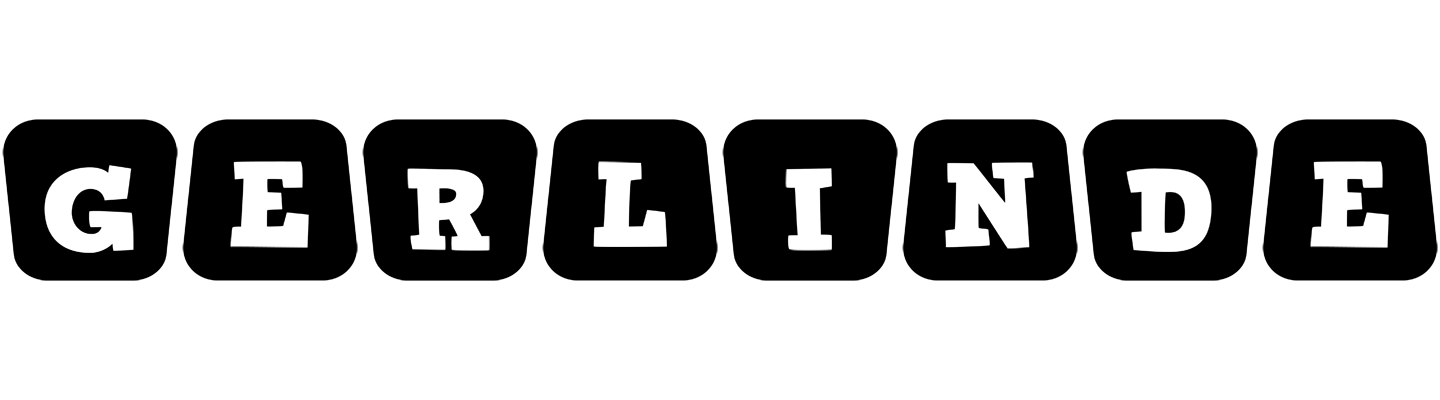Gerlinde racing logo