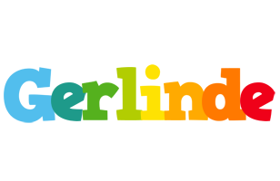 Gerlinde rainbows logo