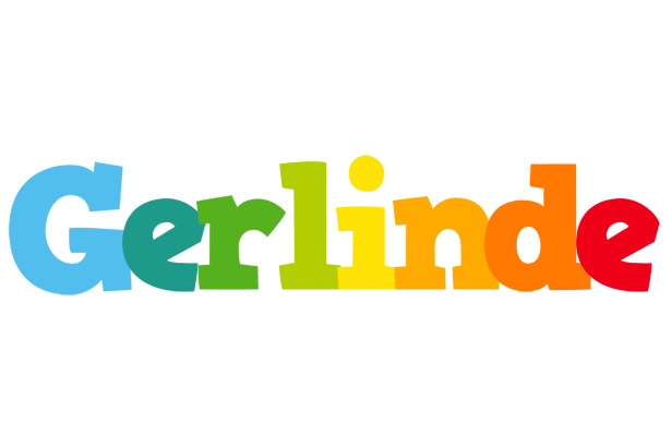 Gerlinde rainbows logo