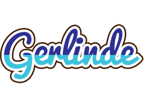 Gerlinde raining logo