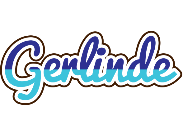 Gerlinde raining logo