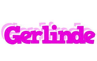 Gerlinde rumba logo