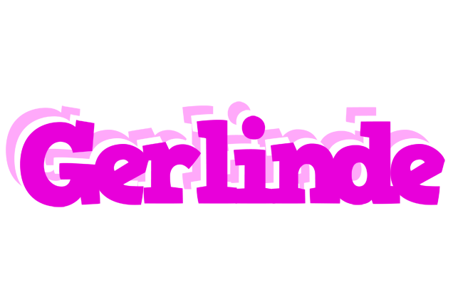 Gerlinde rumba logo