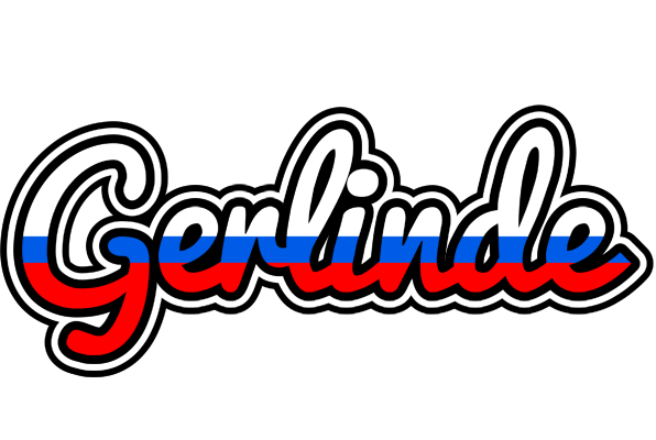 Gerlinde russia logo