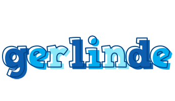Gerlinde sailor logo