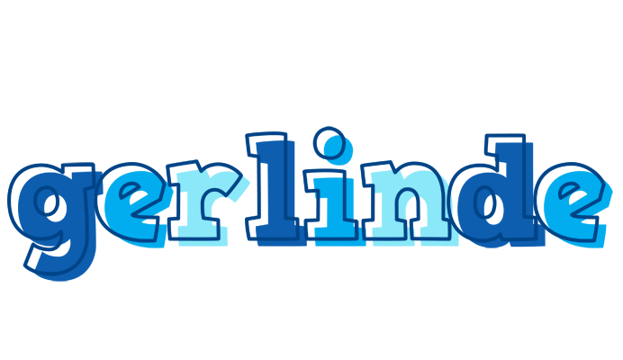 Gerlinde sailor logo