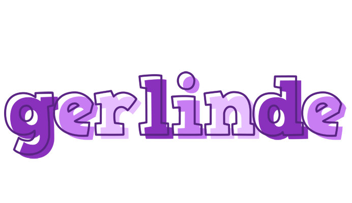 Gerlinde sensual logo