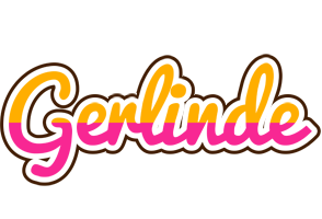 Gerlinde smoothie logo