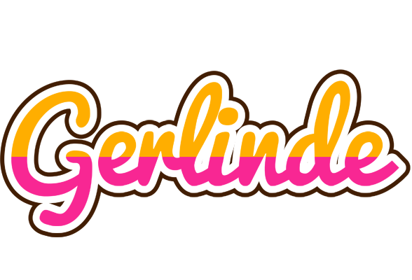 Gerlinde smoothie logo