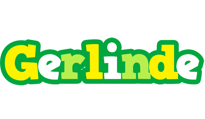 Gerlinde soccer logo