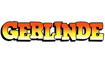 Gerlinde sunset logo