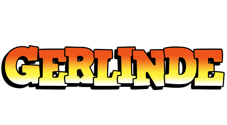 Gerlinde sunset logo