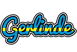 Gerlinde sweden logo