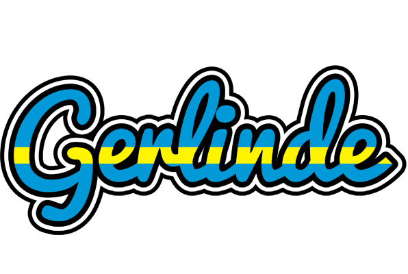 Gerlinde sweden logo