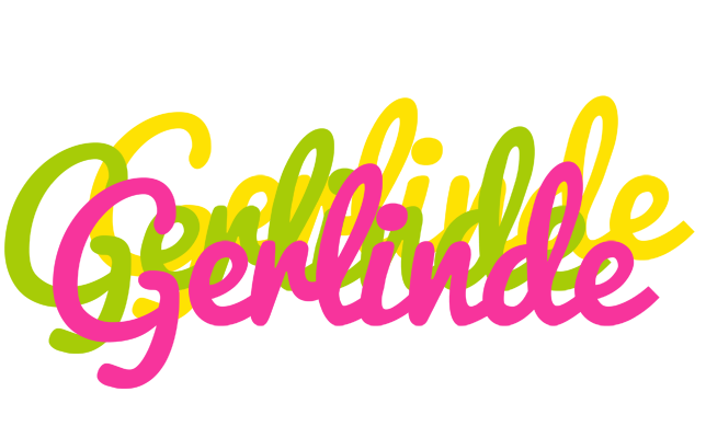Gerlinde sweets logo