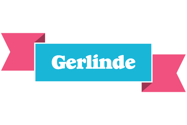 Gerlinde today logo