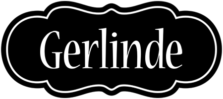 Gerlinde welcome logo