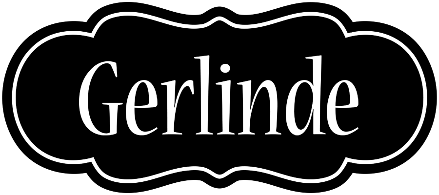 Gerlinde welcome logo