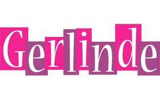 Gerlinde whine logo