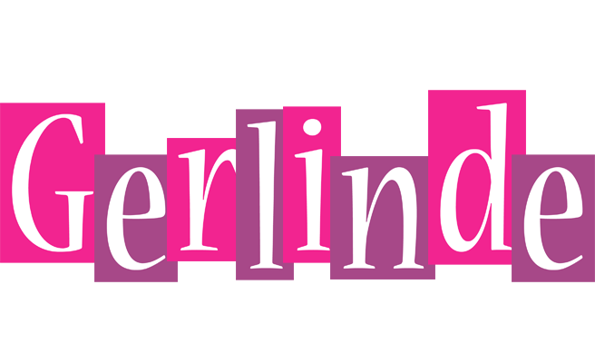 Gerlinde whine logo