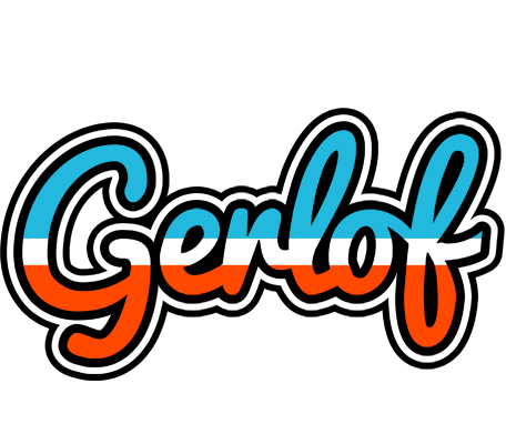 Gerlof america logo