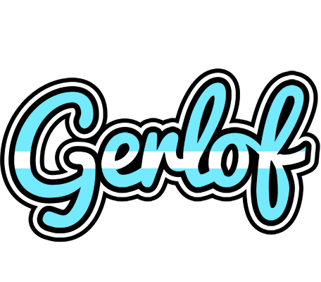 Gerlof argentine logo