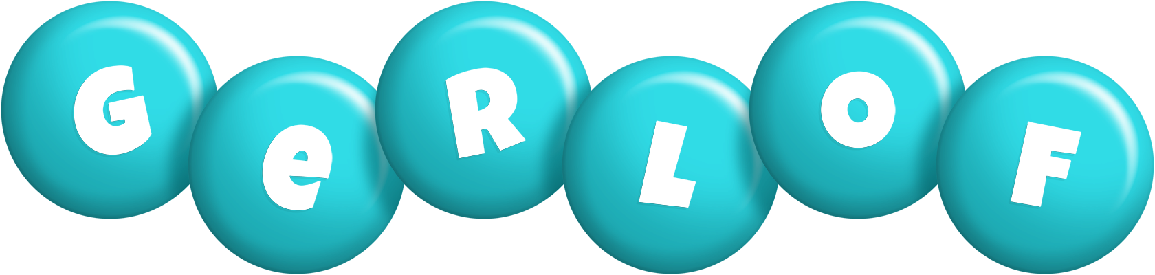 Gerlof candy-azur logo