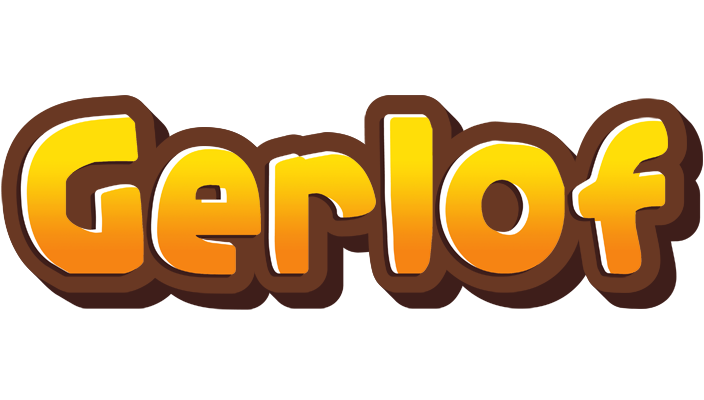 Gerlof cookies logo