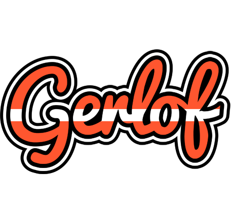 Gerlof denmark logo
