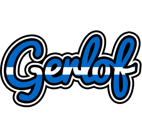 Gerlof greece logo