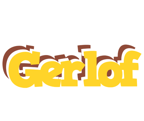 Gerlof hotcup logo