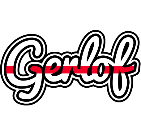 Gerlof kingdom logo