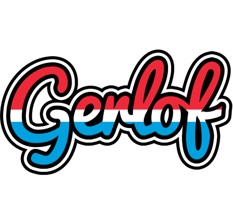 Gerlof norway logo