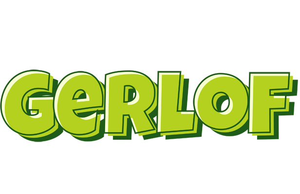Gerlof summer logo
