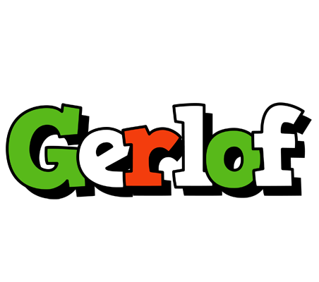 Gerlof venezia logo