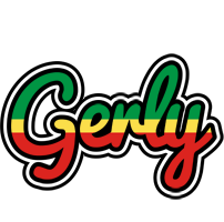 Gerly african logo