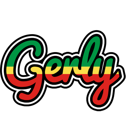 Gerly african logo