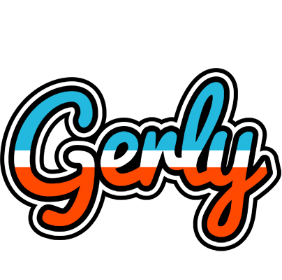 Gerly america logo