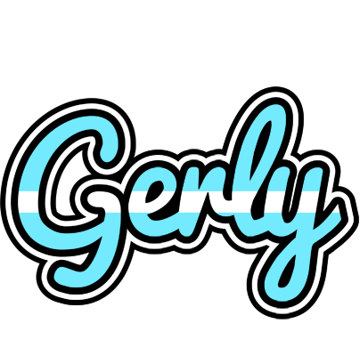 Gerly argentine logo