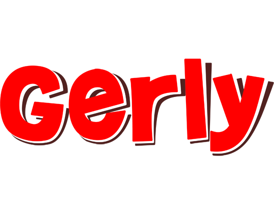 Gerly basket logo