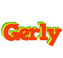 Gerly bbq logo