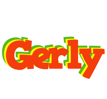 Gerly bbq logo