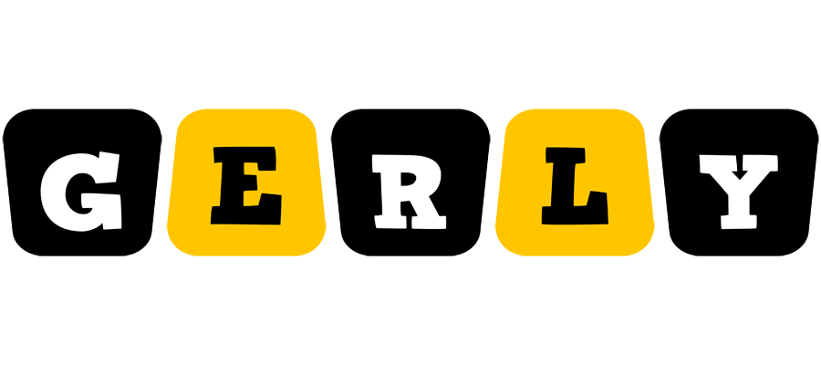 Gerly boots logo
