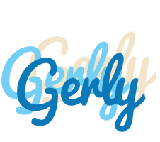 Gerly breeze logo