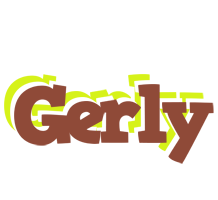 Gerly caffeebar logo