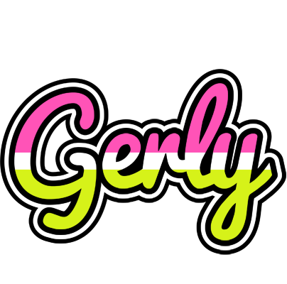 Gerly candies logo