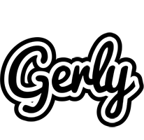 Gerly chess logo