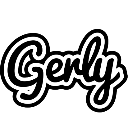 Gerly chess logo