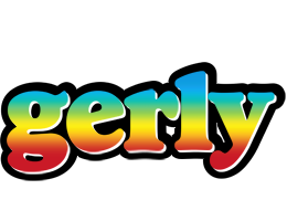 Gerly color logo